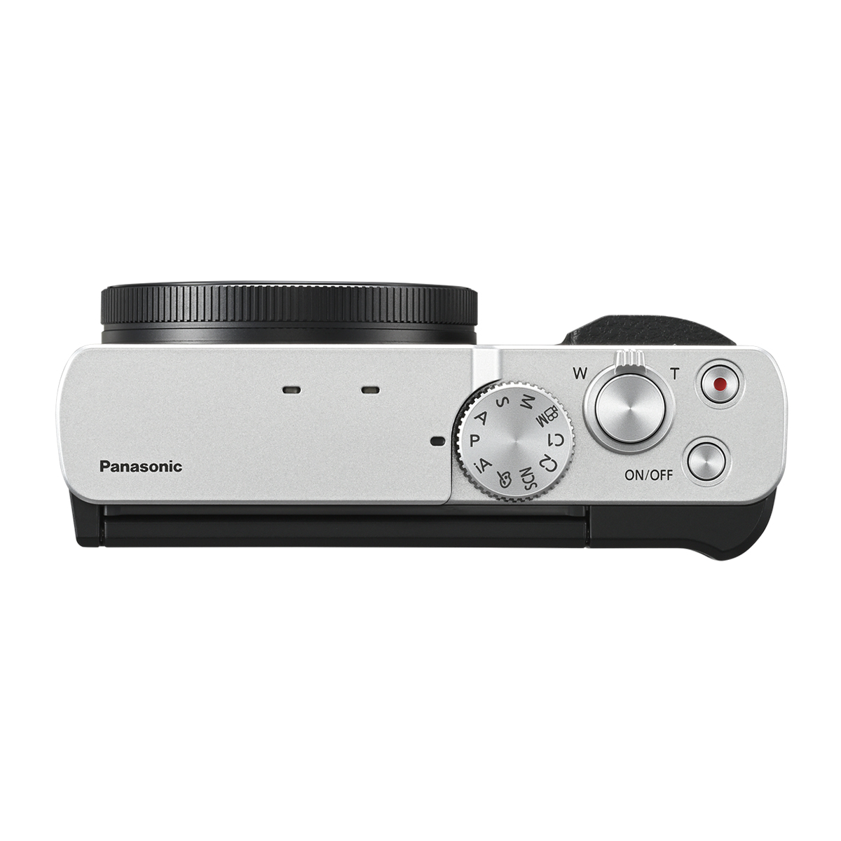 Panasonic Lumix DC-TZ99 silber/schwarz Digitalkamera 5025232978755