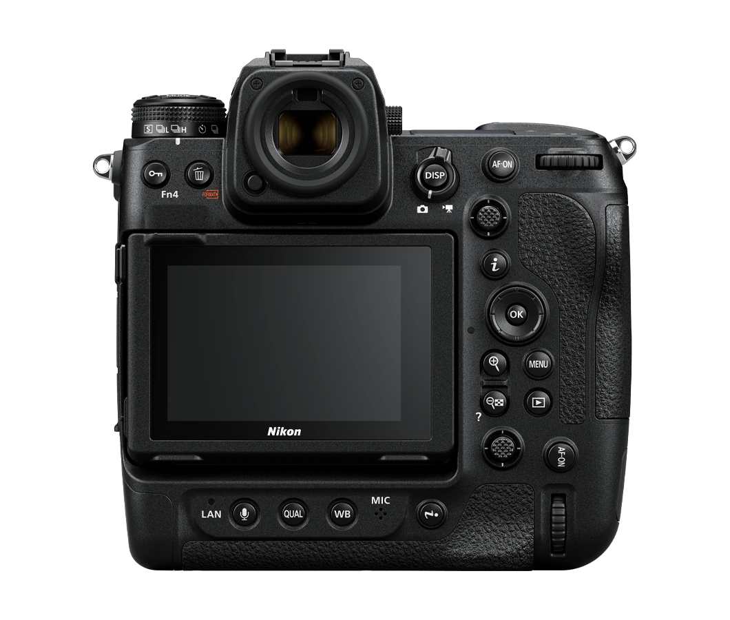 Nikon Z9 Gehäuse 4960759906205