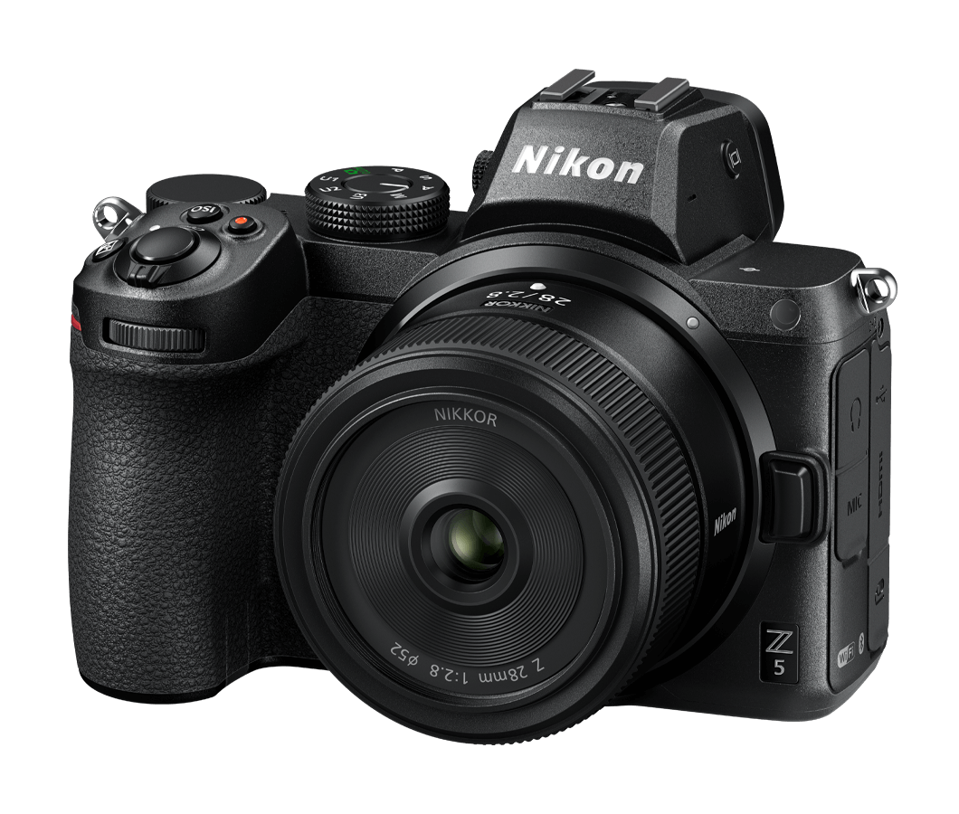 Nikon NIKKOR Z 28 mm 1:2,8 4960759904911