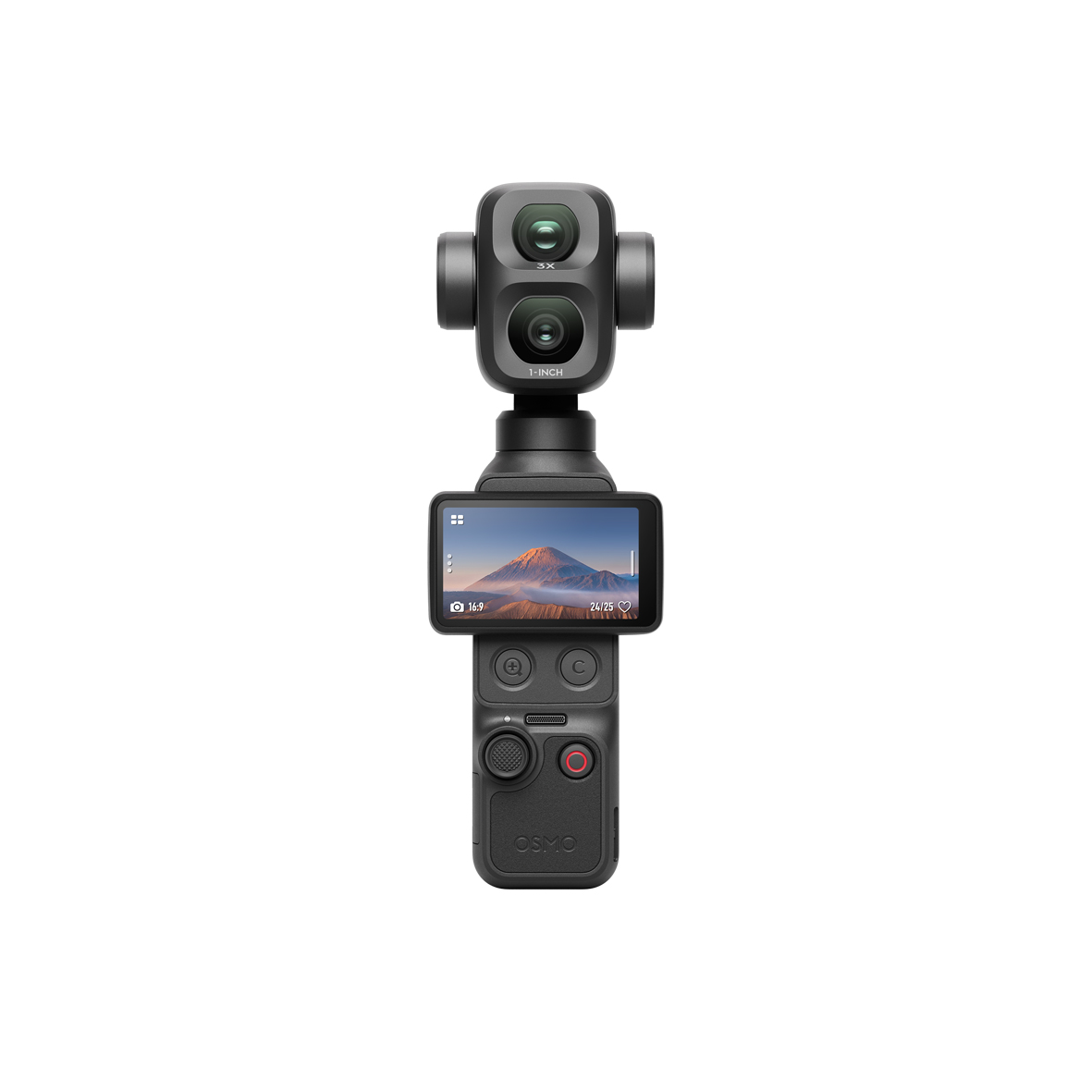 DJI Osmo Pocket 4P Standard Combo Gimbal Kamera DJI Osmo Pocket 4P Standard Combo Gimbal Kamera