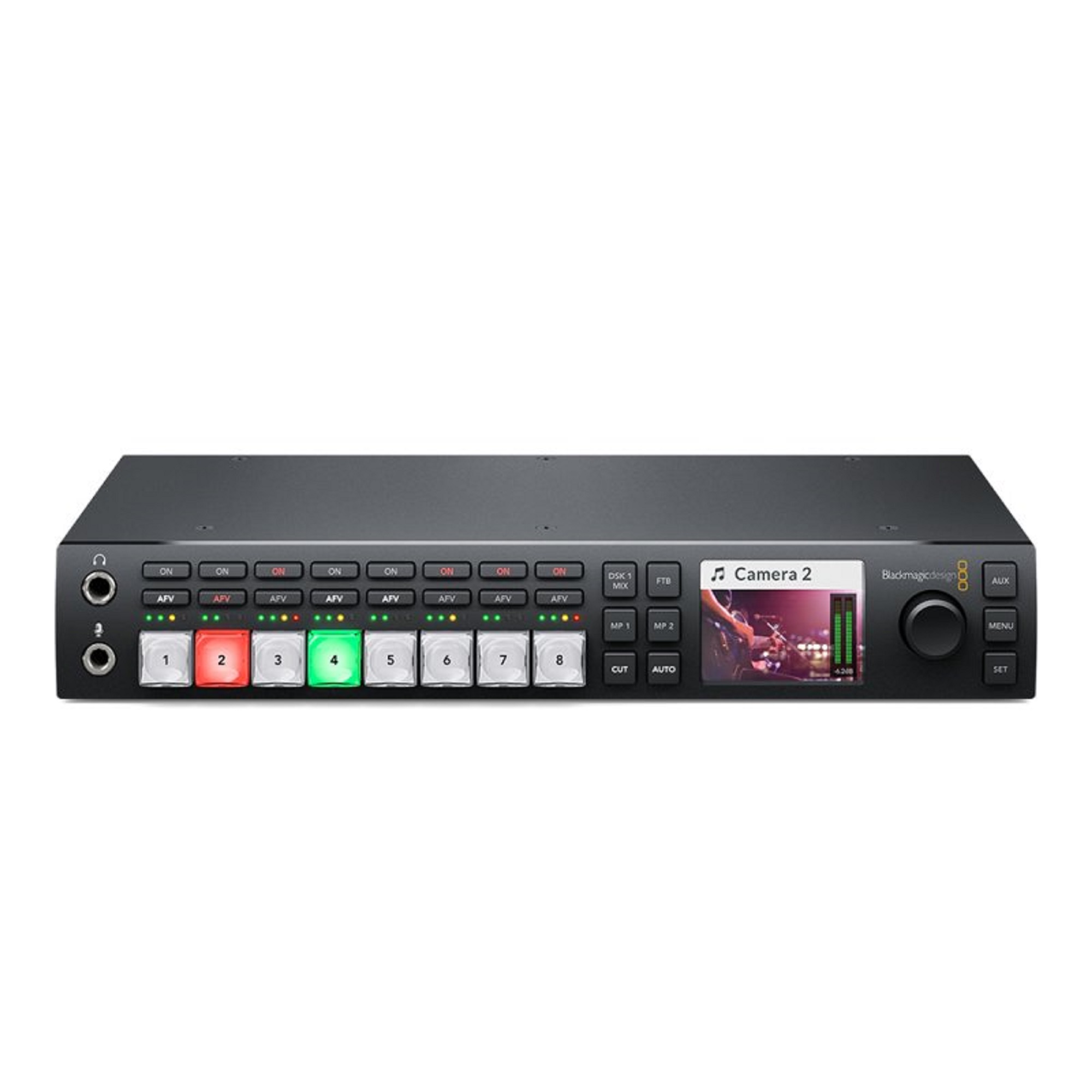 Blackmagic ATEM Television Studio HD Live-Produkti 9338716004434