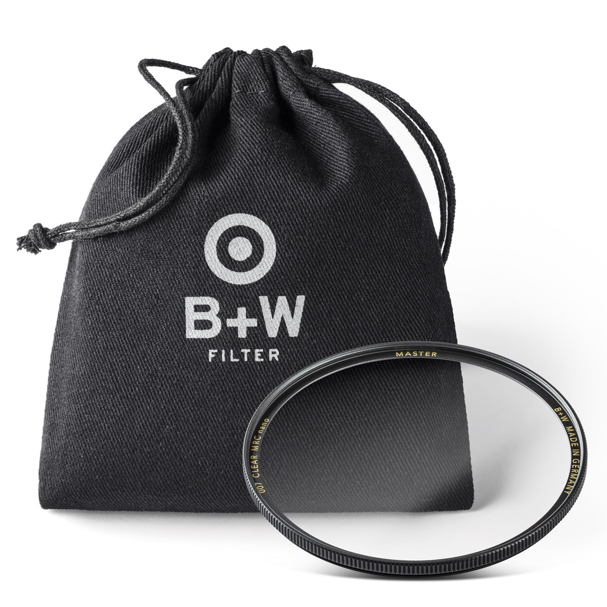 B+W Clear-Filter MRC nano MASTER 37 mm 4012240048311
