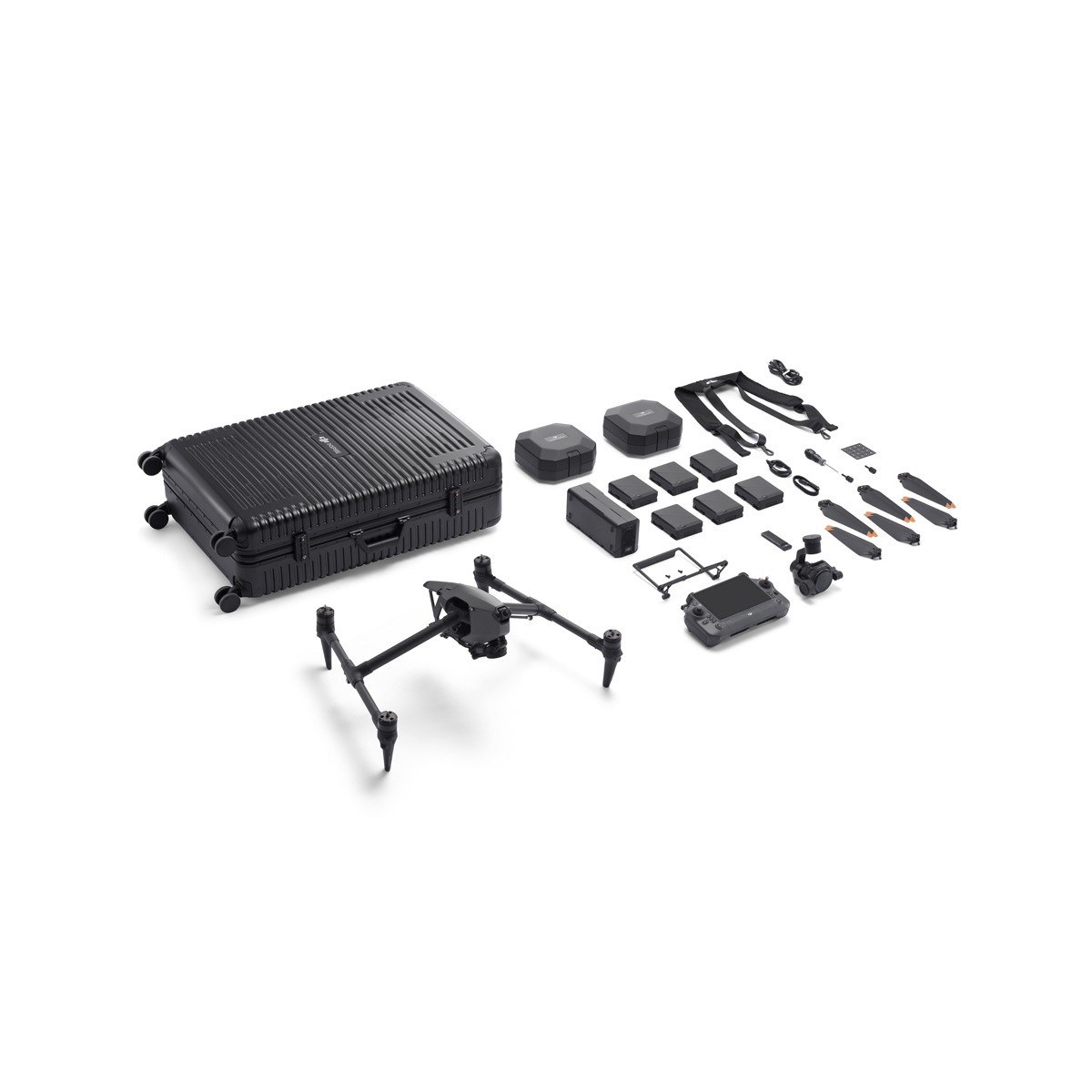 DJI Inspire 3 Prof. Kameradrohne 6941565948625