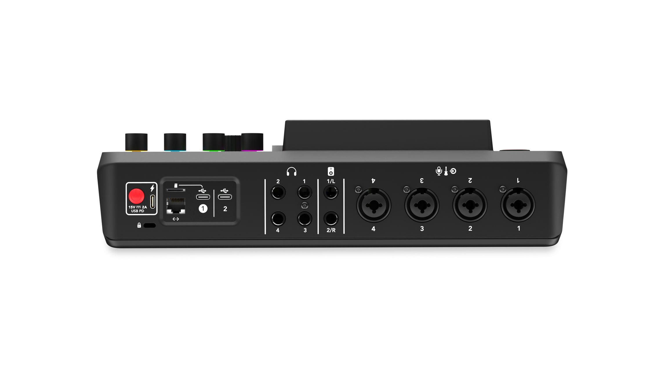 Rode RODECaster Pro II Podcast-Studio 0698813009176