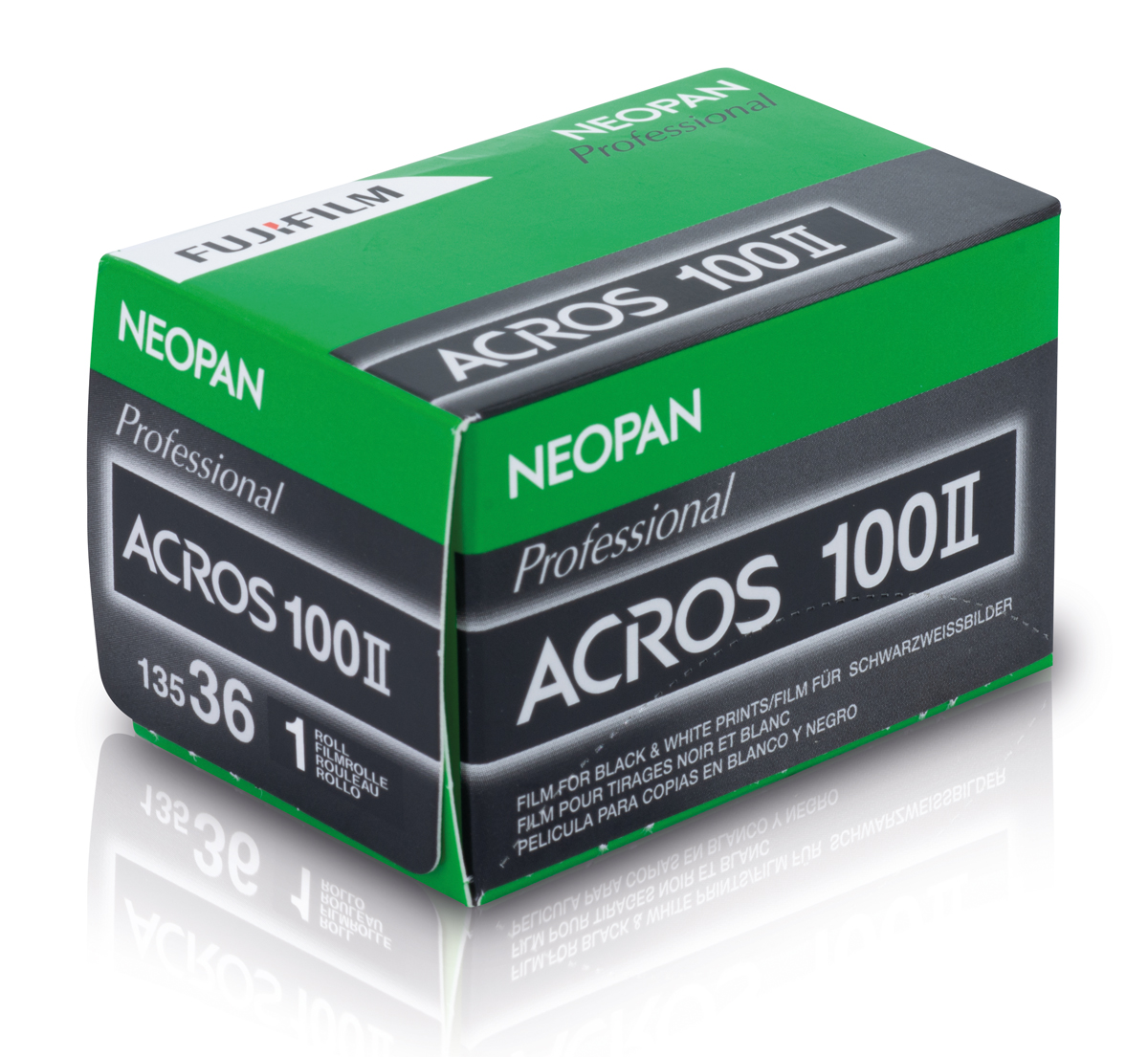 Fujifilm Neopan Acros 100 IIEC/36 4547410426557