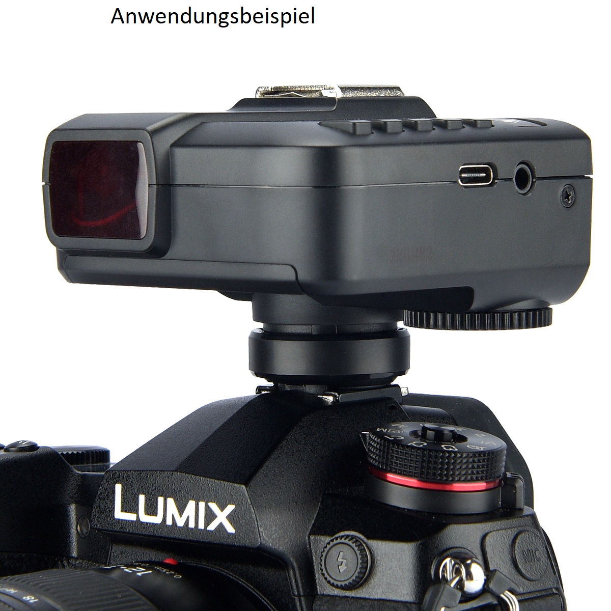 Godox X2T-O Transmitter Olympus & Panasonic 6952344217696