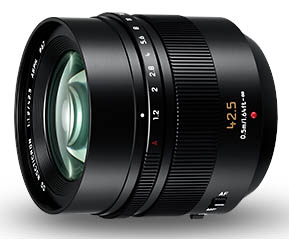 Panasonic LEICA DG NOCTICRON F1,2/42,5mm ASPH. 5025232775217