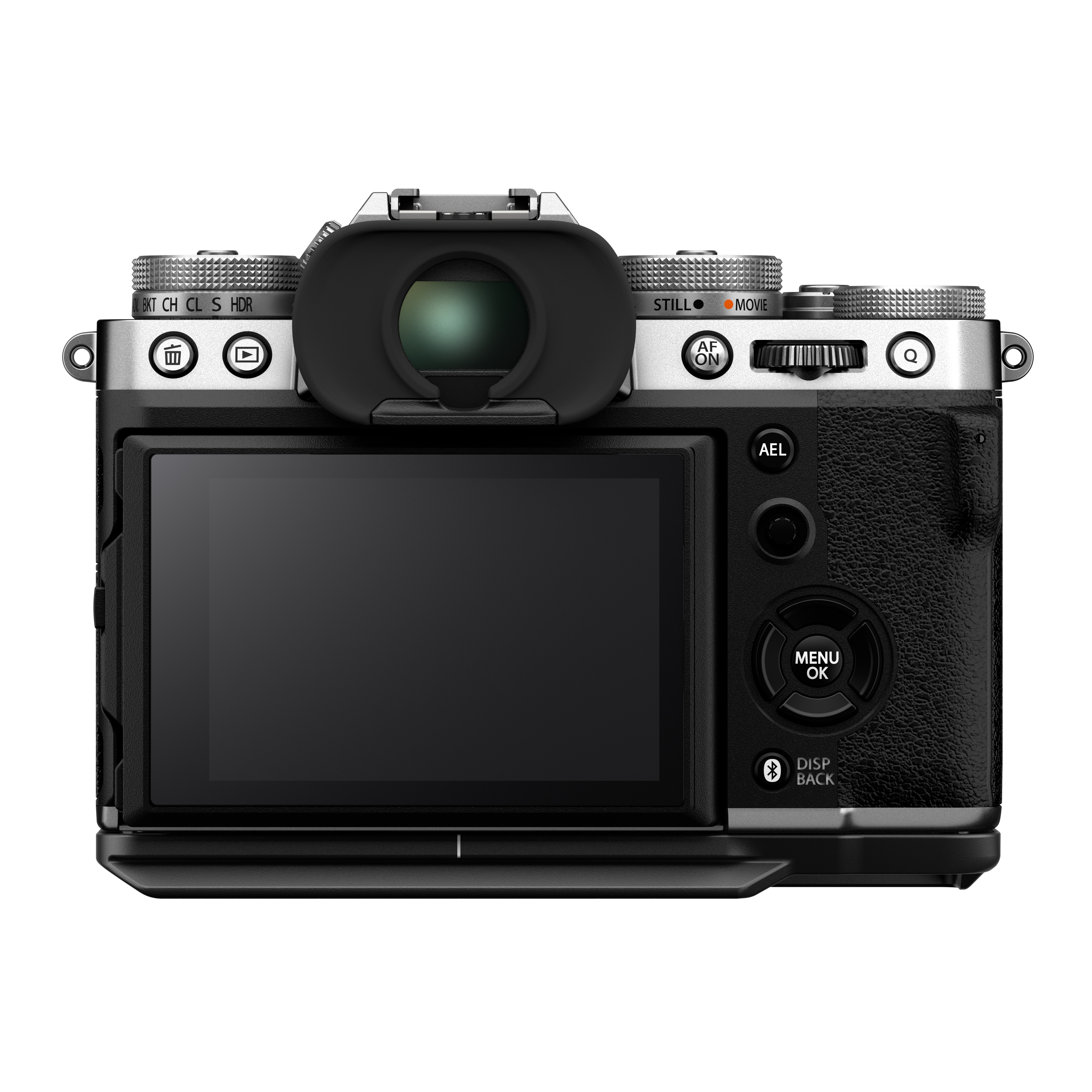 FUJIFILM X-T5 Body silber 4547410486438