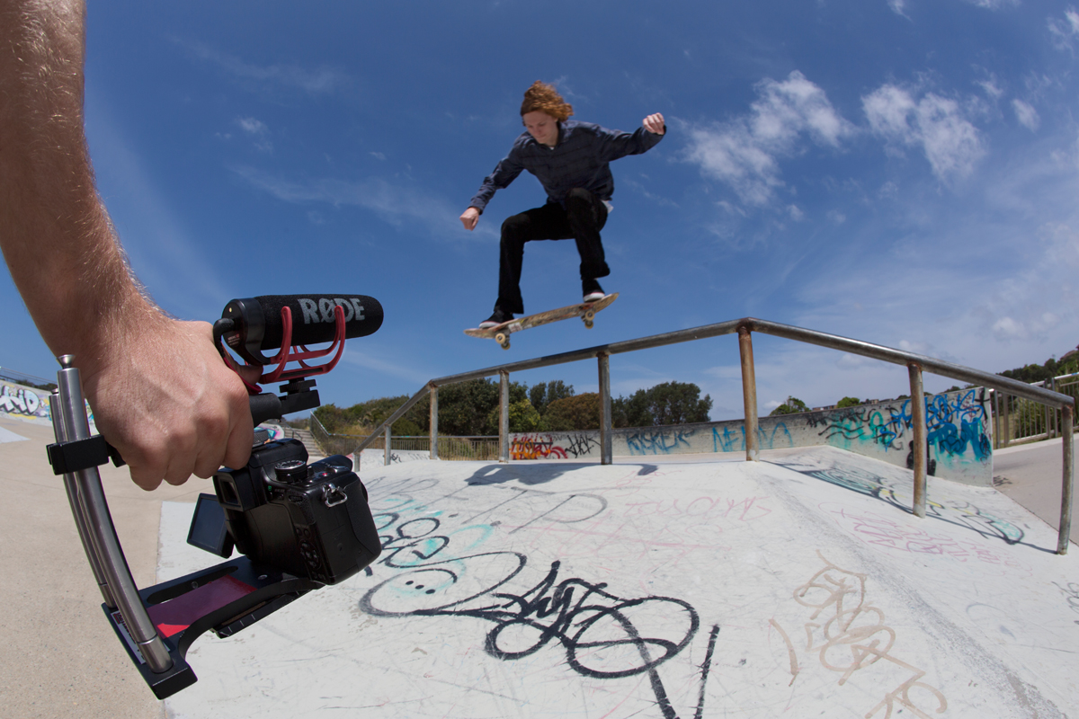 Rode VideoMic GO Mikrofon 0698813003396