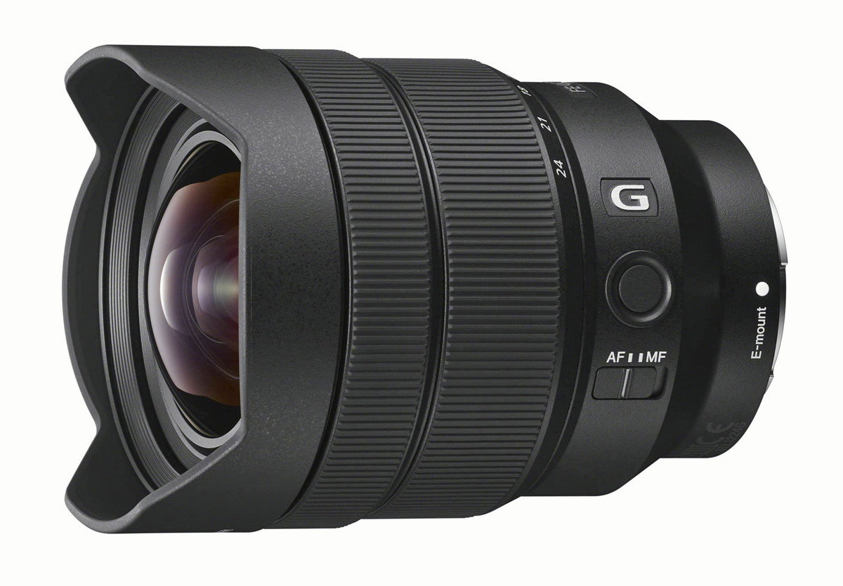 Sony SEL FE 4,0/12-24 mm G OSS 4548736058378