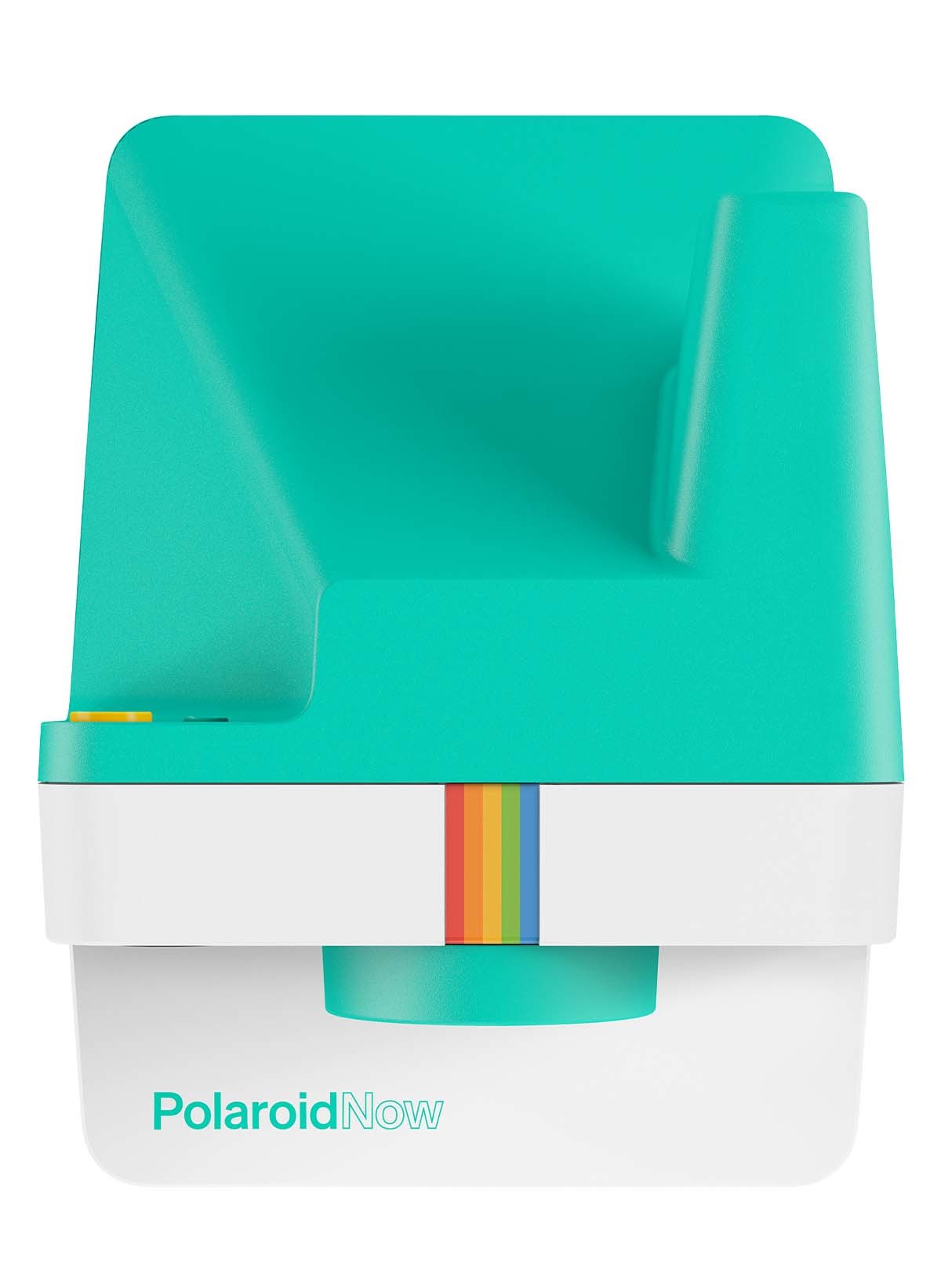 Polaroid Now i-Type Sofortbildkamera, Mintgrün 9120096772221