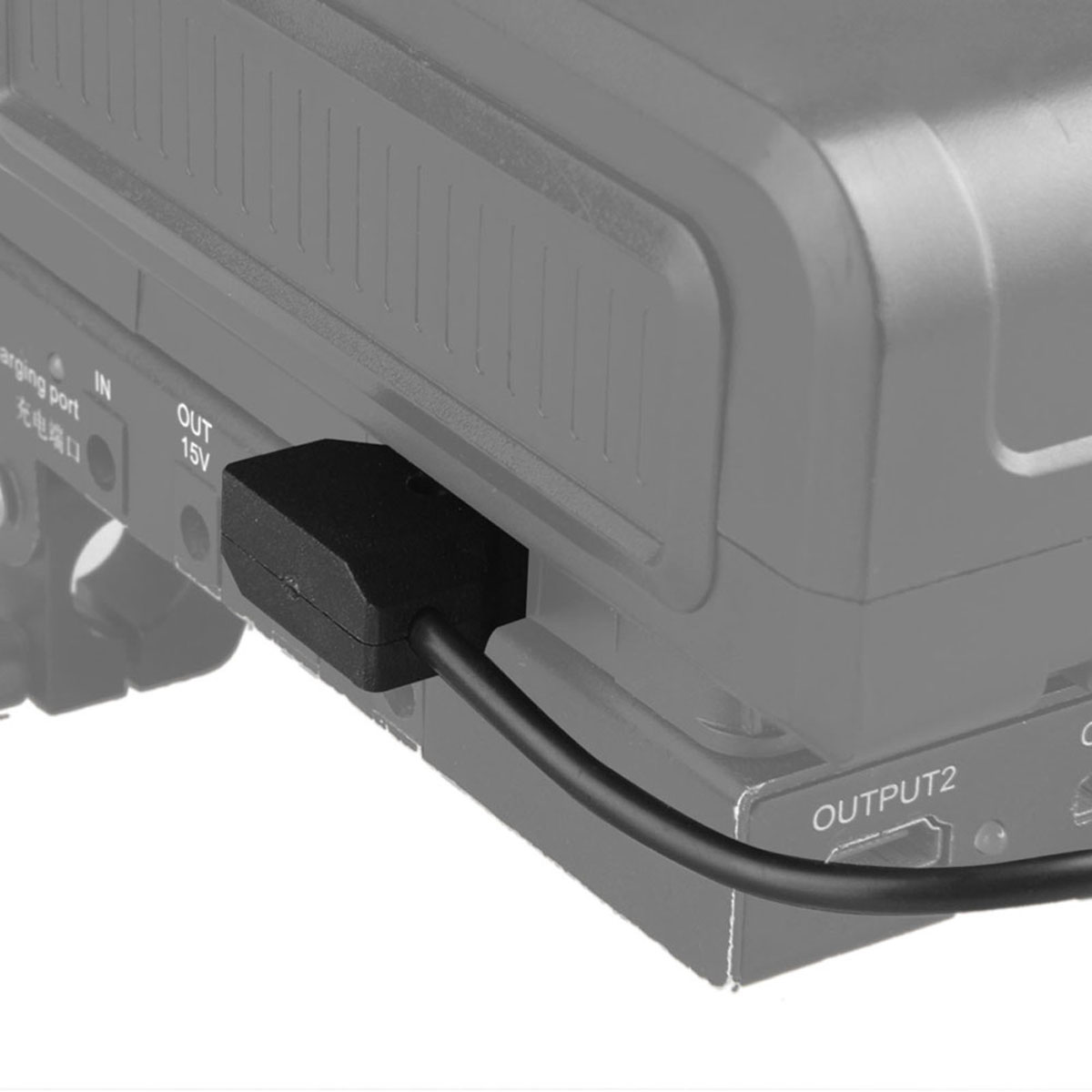 SmallRig 1819 D-Tab Kabel für BM/Atomos 6972070624056