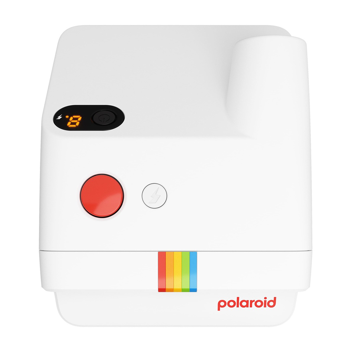 Polaroid Go Gen2 Camera White, Sofortbildkamera 9120096774362