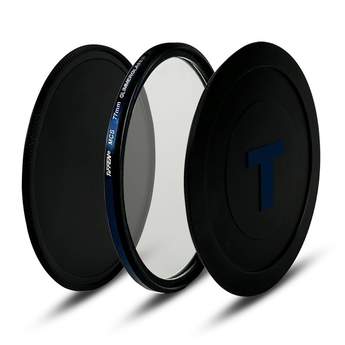Tiffen 77 mm GLIMMERGLASS 1/2 MCS Filter