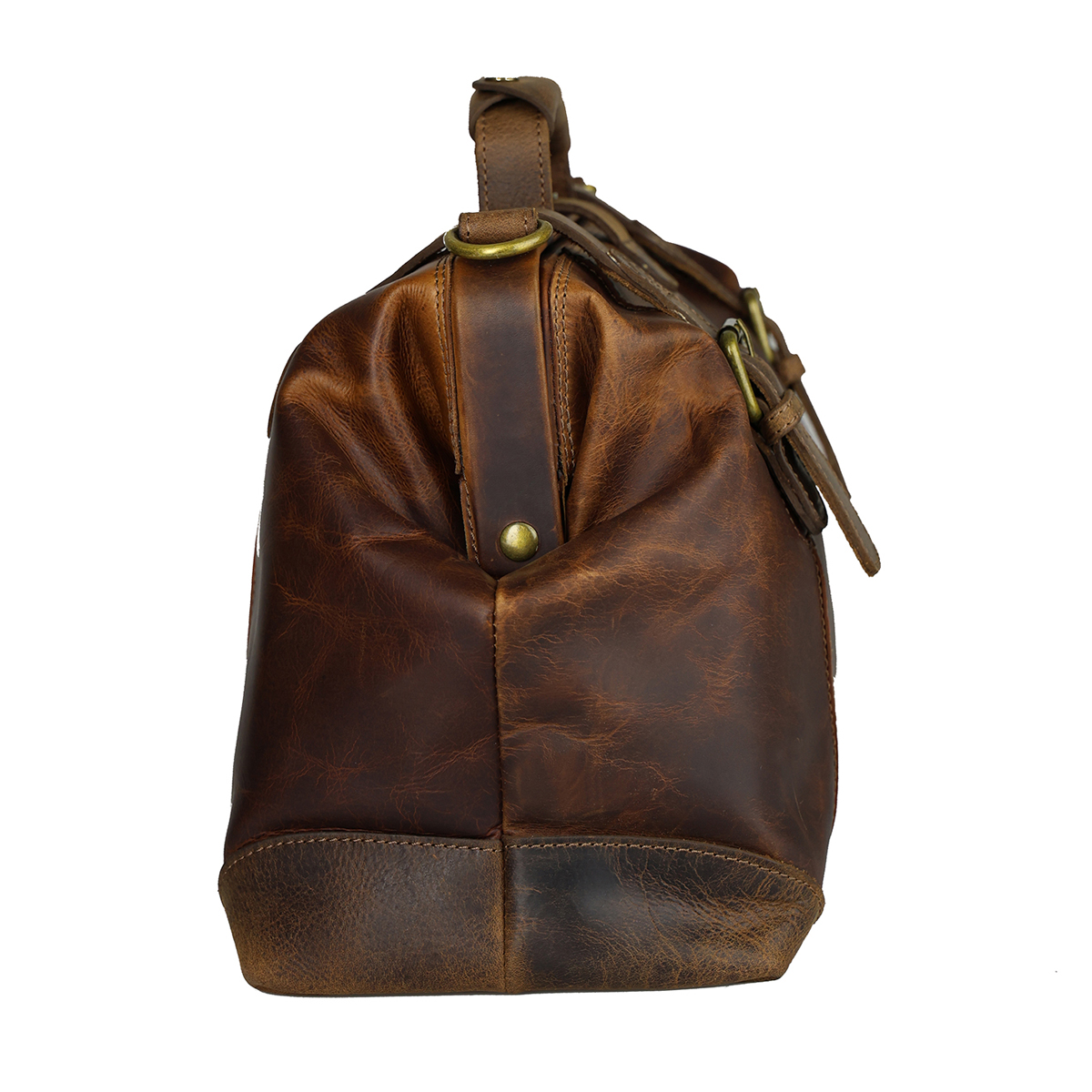 Kalahari KAAMA LS-34 Leder-Doktorkoffer 4250191413004