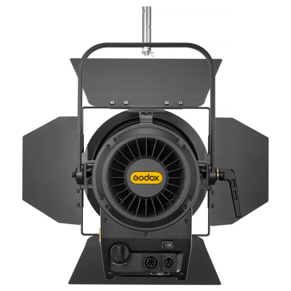Godox F7-300R Full-Color LED Fresnel Leuchte