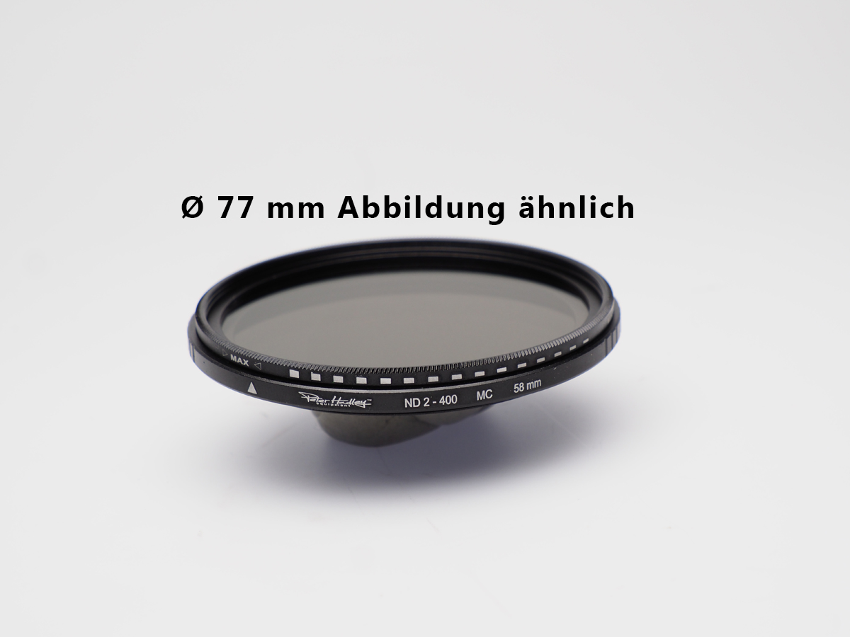 Peter Hadley Vario-Graufilter Ø 77 mm 4-fach vergü 4002451003223