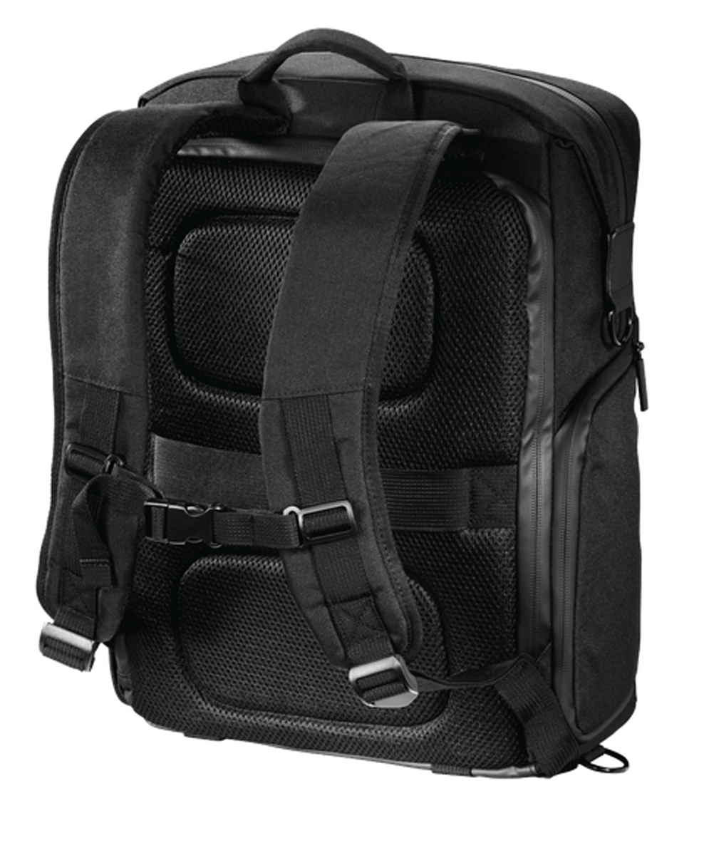 Hama Rucksack, Matera 200, schwarz 4047443483973