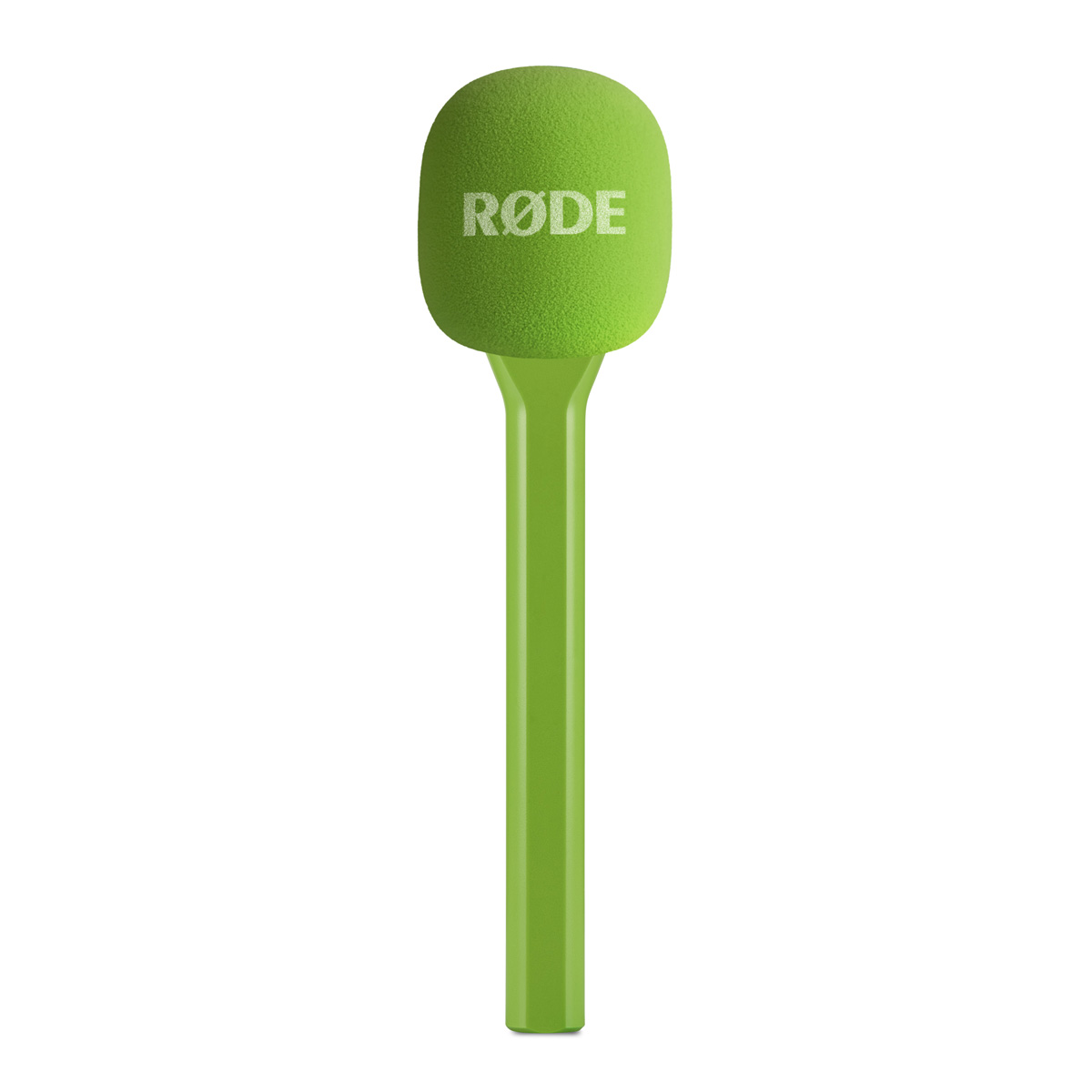 Rode Interview GO Handadapter, grün