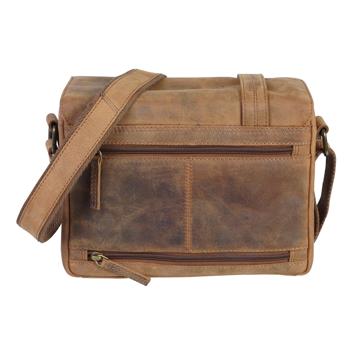 Kalahari KAAMA LS-31 Leder-Fototasche 4501914405319