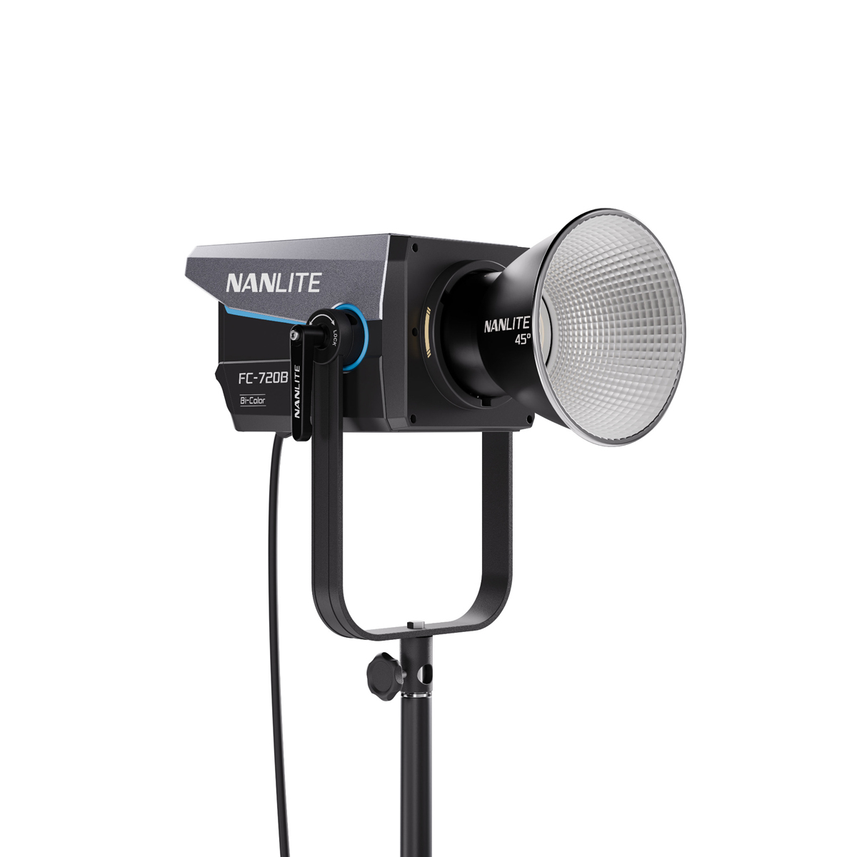Nanlite FC-720B Bi-Color Studio- Scheinwerfer Nanlite FC-720B Bi-Color Studio- Scheinwerfer