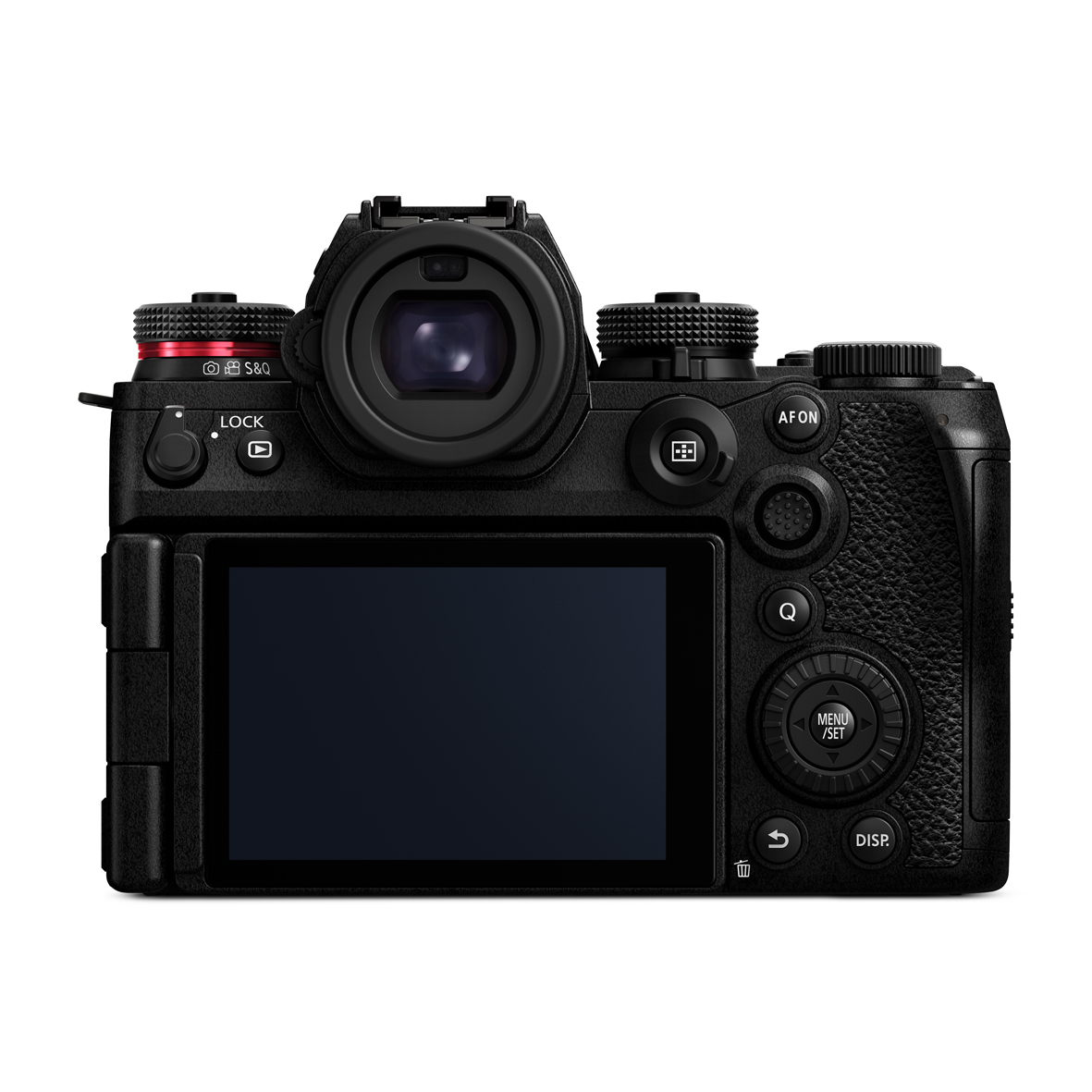 Panasonic Lumix S1II E Set mit Lumix S 4,5-5-6/70-300mm Macro