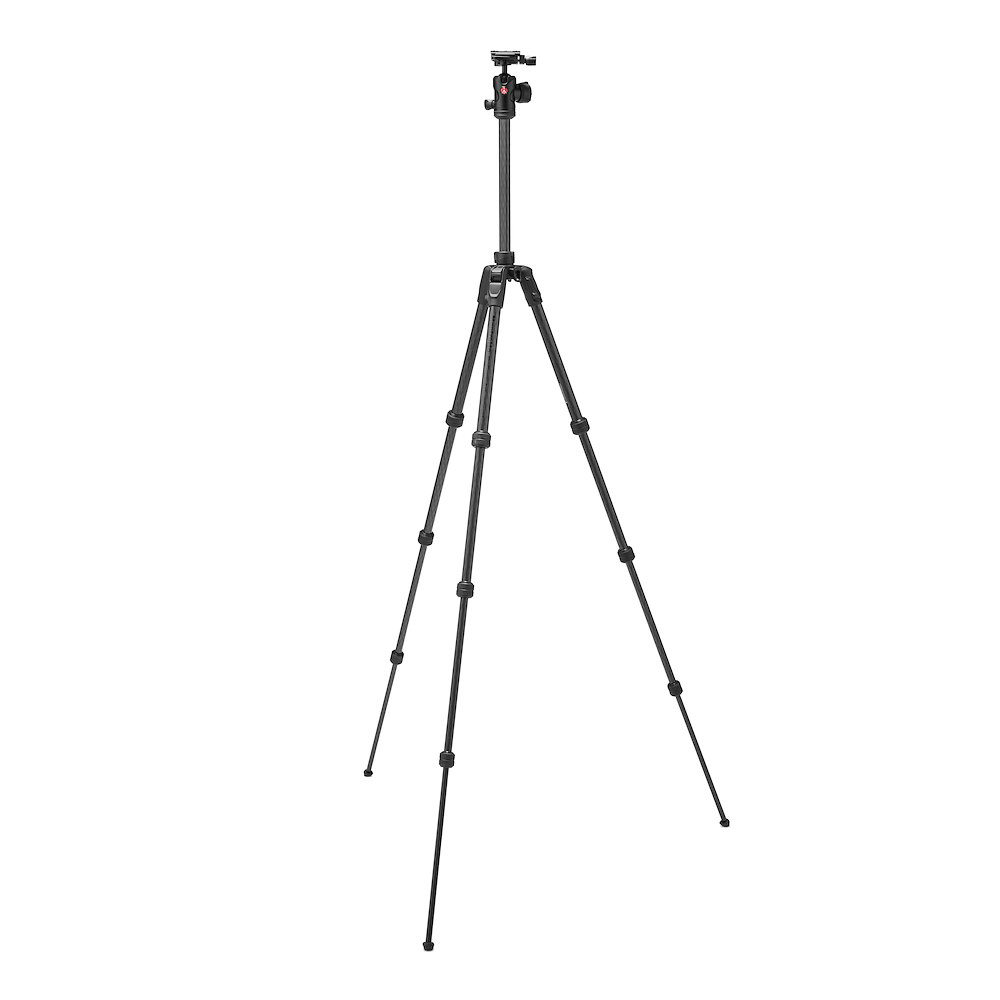 Manfrotto Befree Adv. Arca Twist Carbon Stativ 8024221734522
