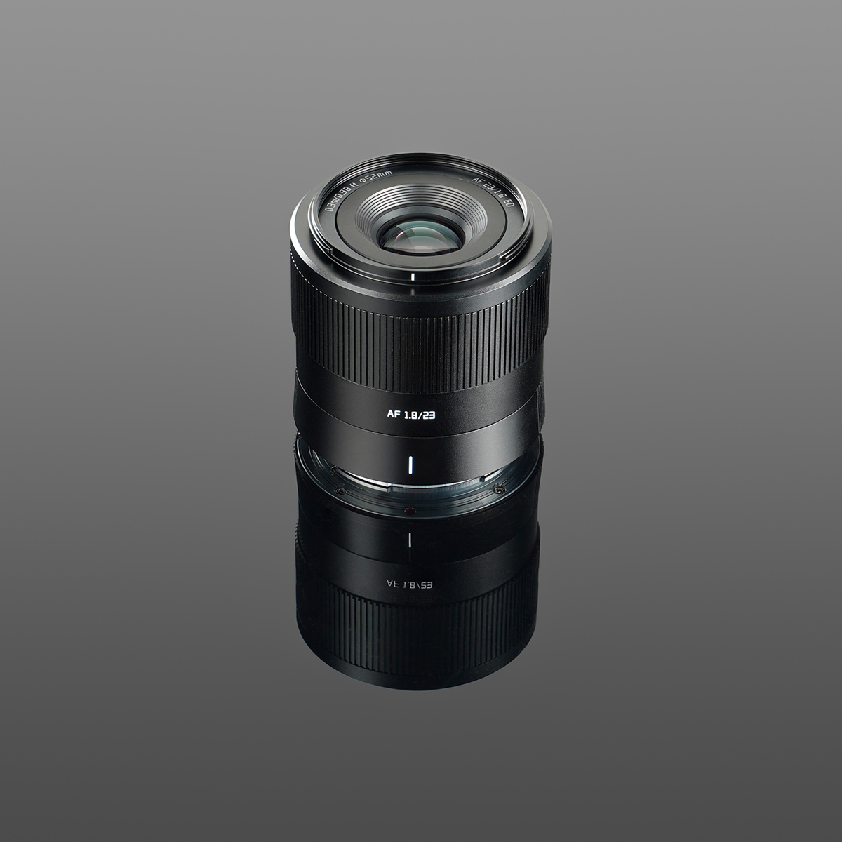 TTARTISAN AF 1,8/23 mm, Nikon Z APS-C schwarz, Objektiv