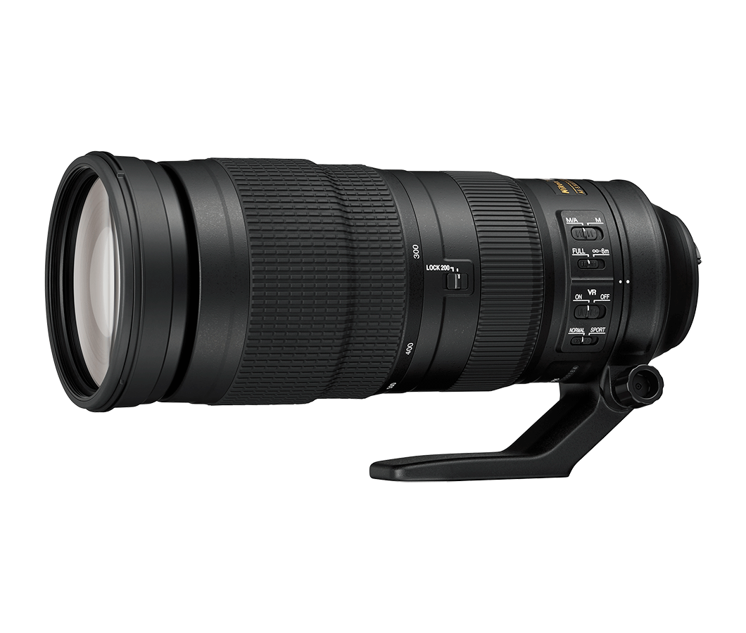 Nikon AF-S NIKKOR 200-500mm 1:5,6E ED VR 0018208200580