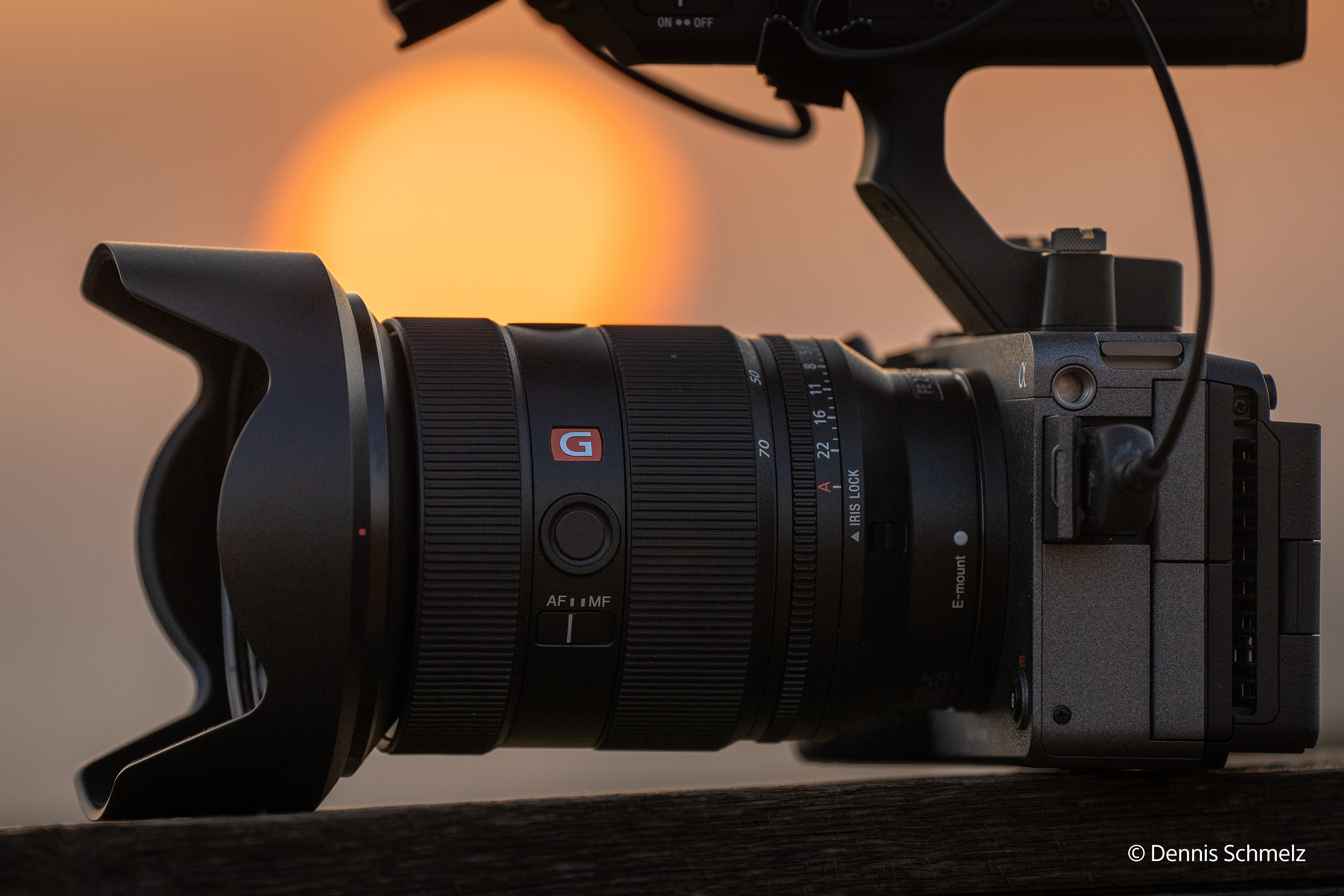Sony SEL FE 2,8/24-70 mm GM II Objektiv 4548736134102