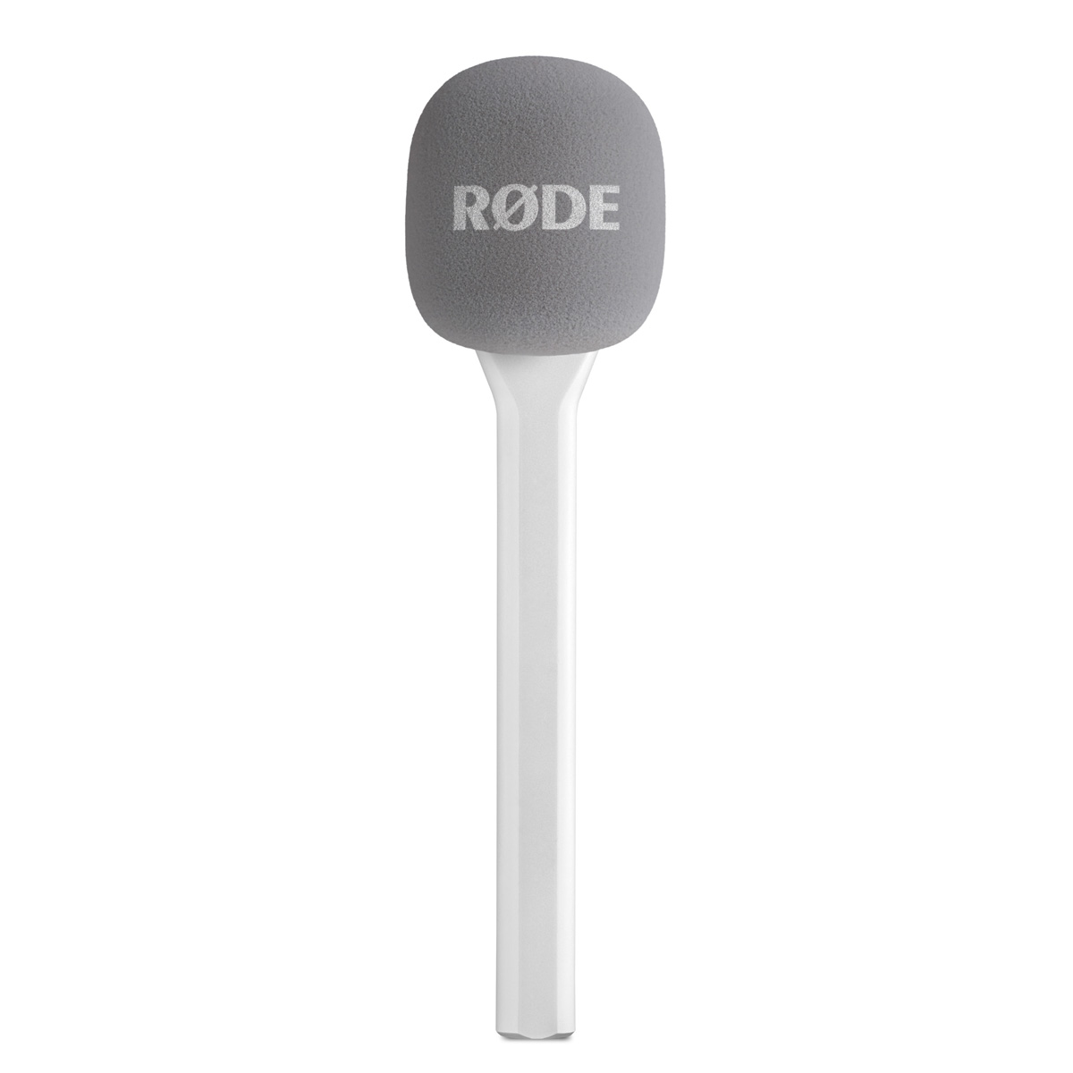 Rode Interview GO Handadapter, weiß
