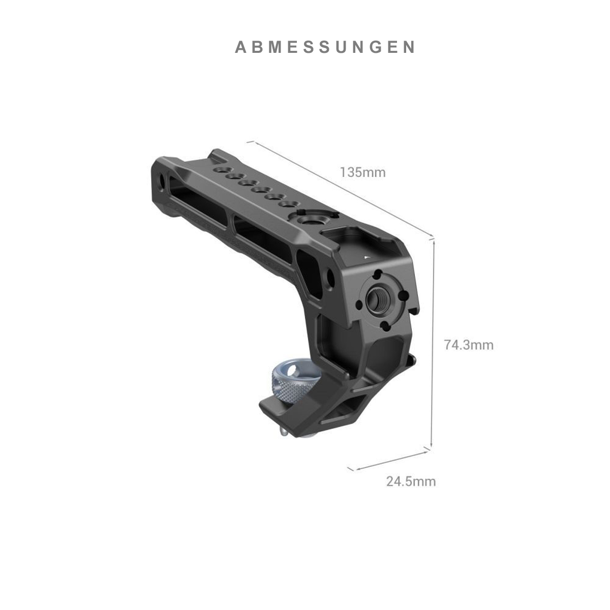 SmallRig 3765 ARRI-Fixiergriff oben Lite 6941590008448