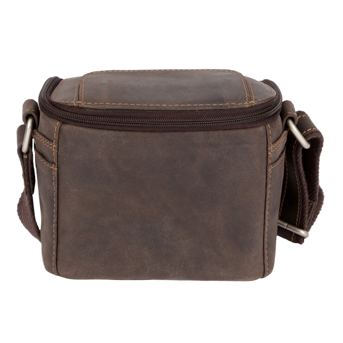 Kalahari KAAMA L-12 Leder-Fototasche 4501914405128