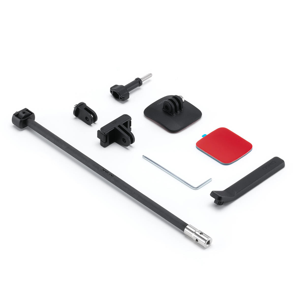 DJI Osmo Third-Person Helmet Mount Kit 6937224115170