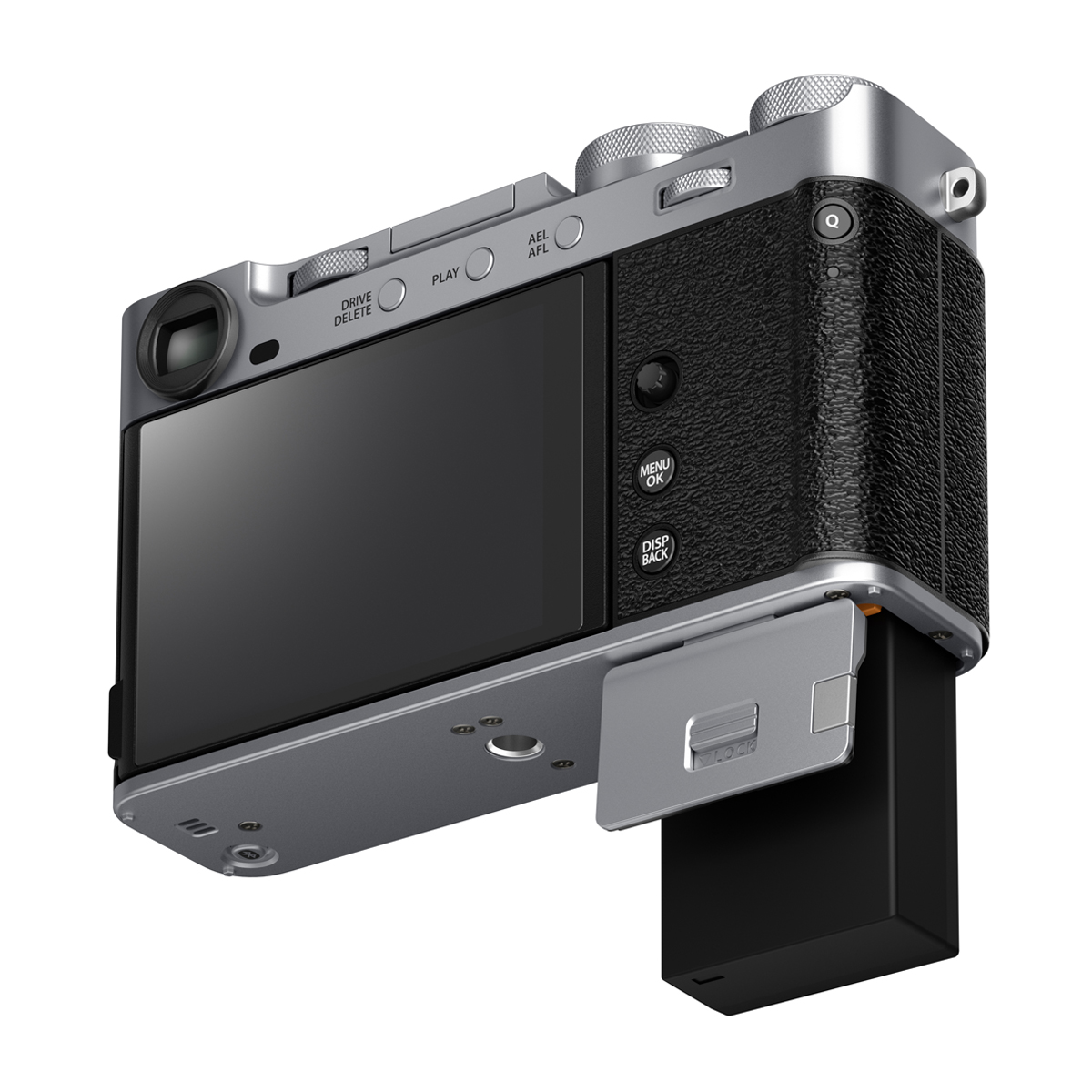 FUJIFILM X-E5 Body silber 4547410559132