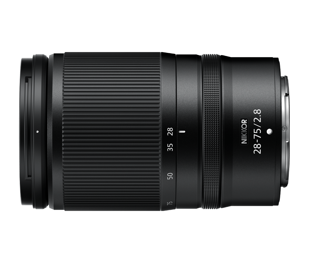 Nikon NIKKOR Z 28-75mm 1:2.8 Objektiv 4960759909077