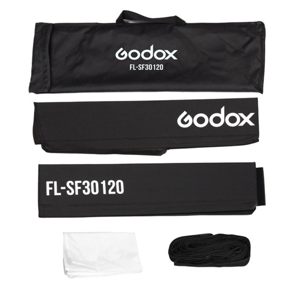 Godox FL-SF 30120 Grid Softbox f. FL150R 30x120 cm 6952344217931