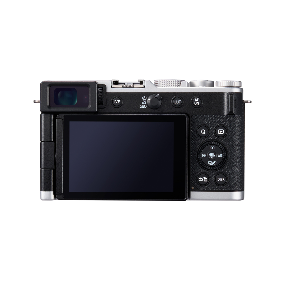 Panasonic DC-L10 silber, Digitalkamera Panasonic DC-L10 silber, Digitalkamera