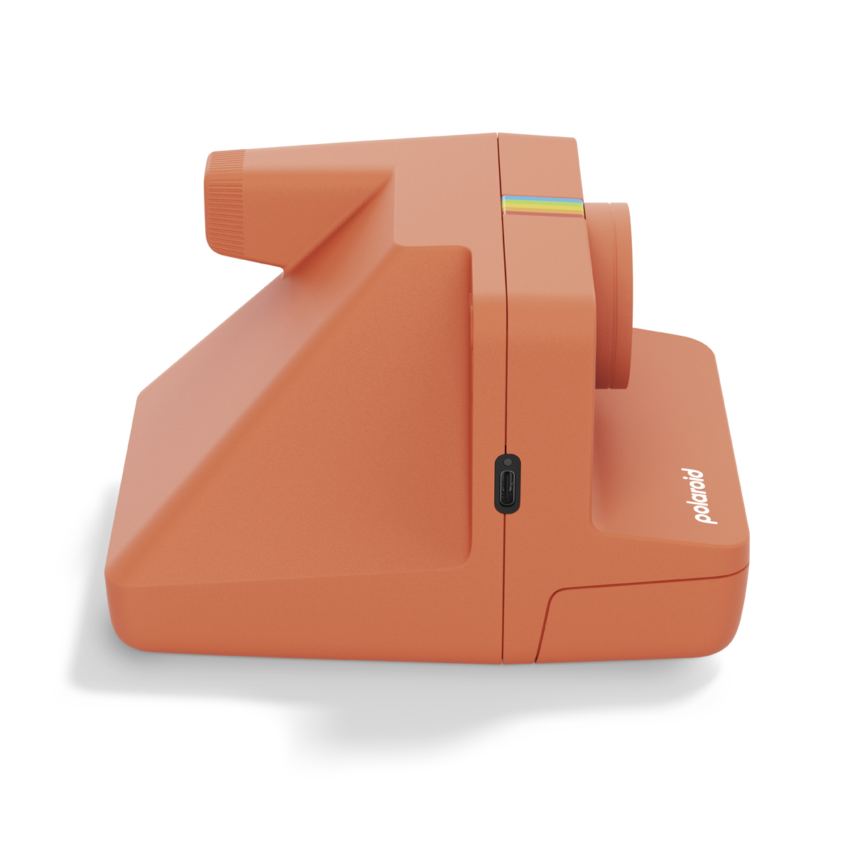 Polaroid Now+ Gen3 Camera Coral Sofortbildkamera 9120134280268