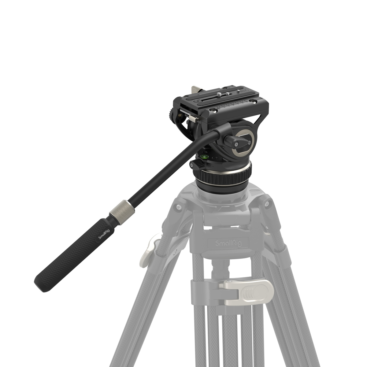 SmallRig 4165 Heavy-Duty Videokopf DH10 6941590012247