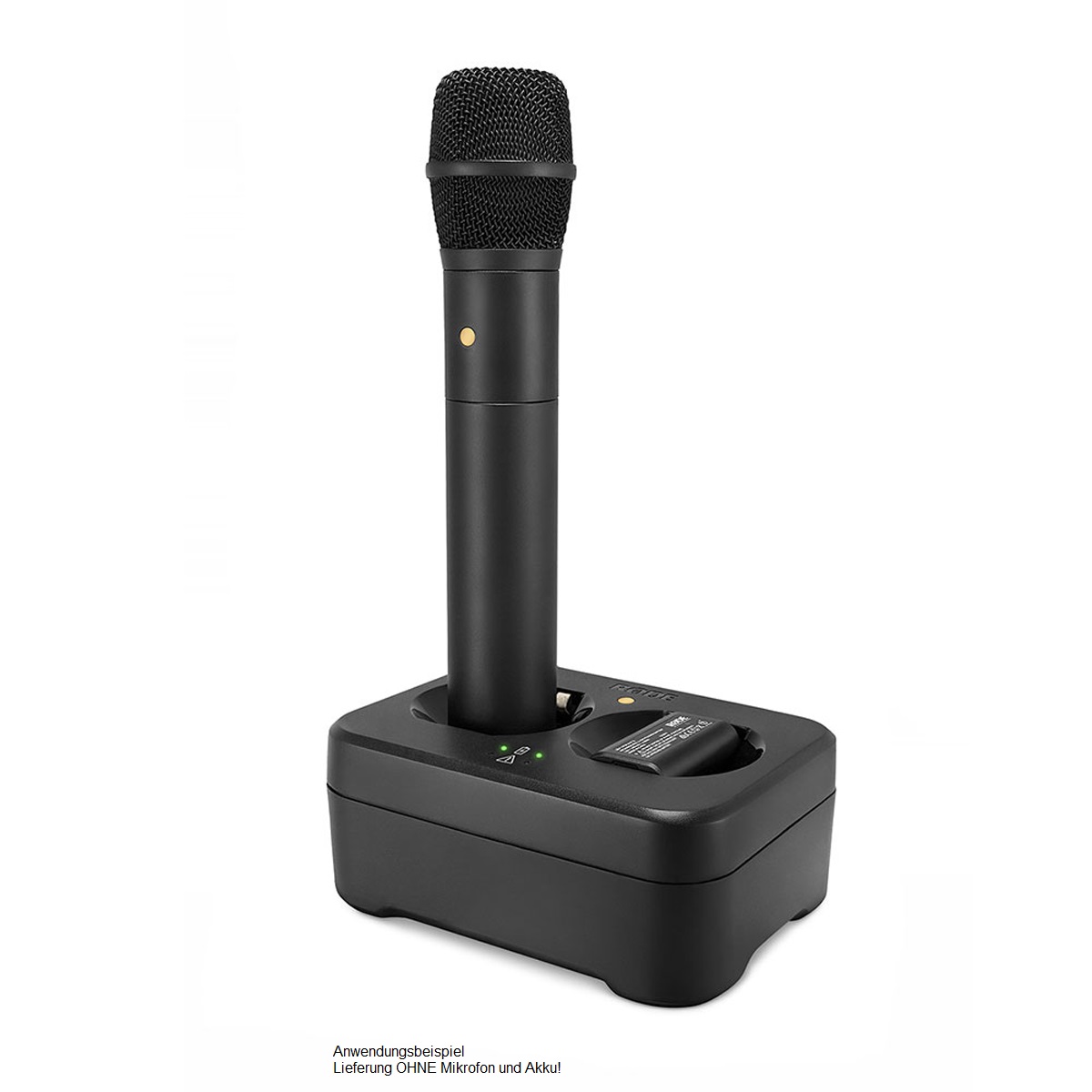 Rode RS-1 Doppel-Ladeschale für TX-M2 und LB-1 0698813006595