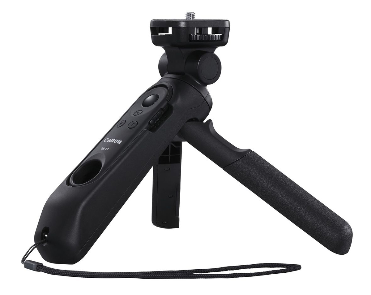 Canon HG-100TBR Griffstativ inkl. BR-E1 Fernbedien 4549292157956