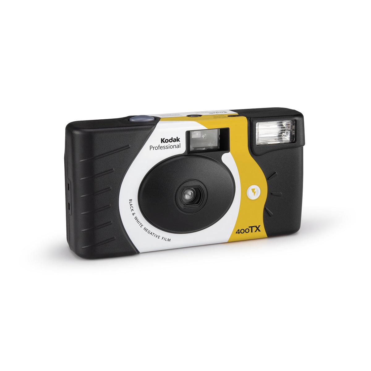 Kodak Prof. Tri-X 400-27 B&W Einweg- Kamera mit Blitz 0041771074418