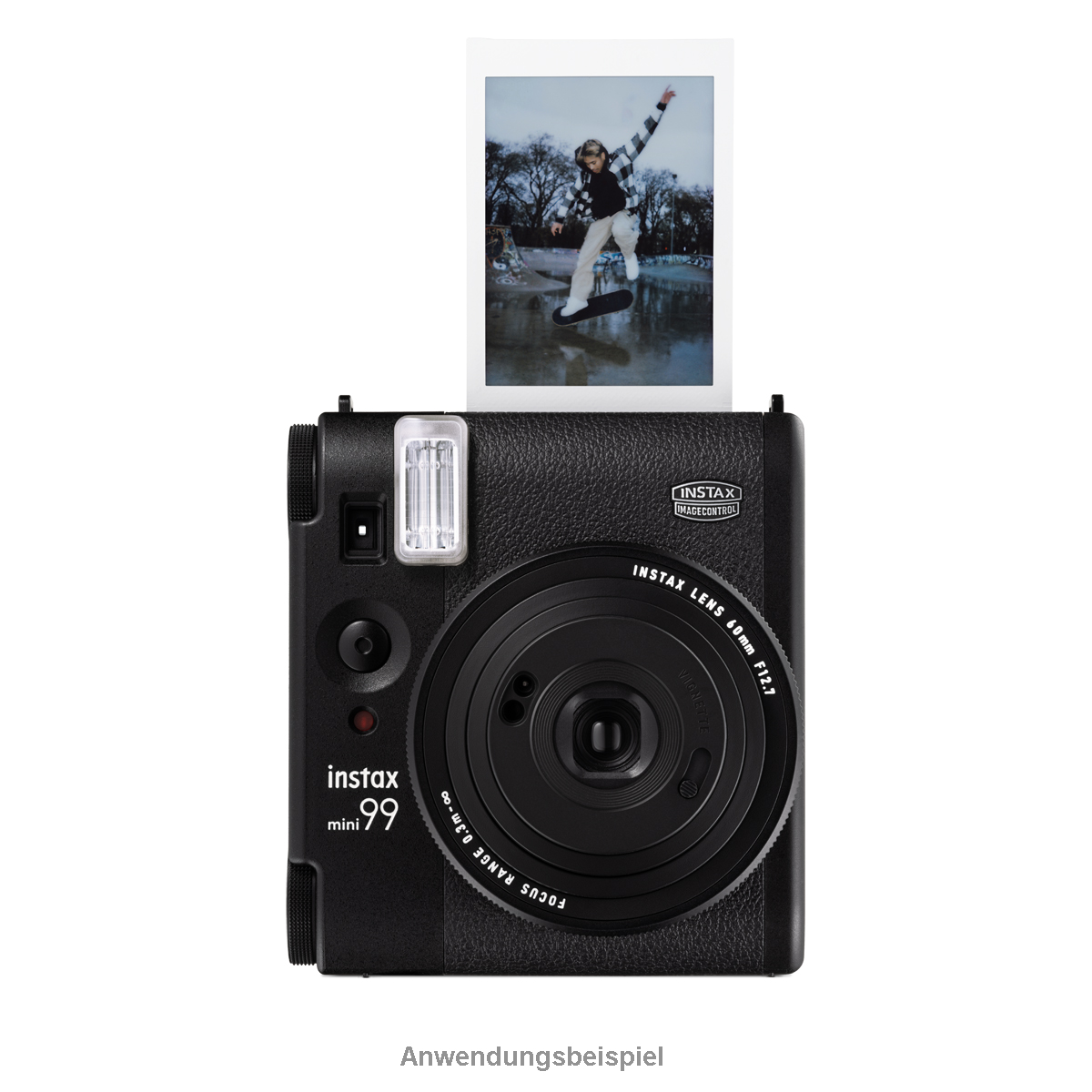 Fujifilm Instax Mini 99 black Kamera TH EX D Sofortbildkamera 4547410529869