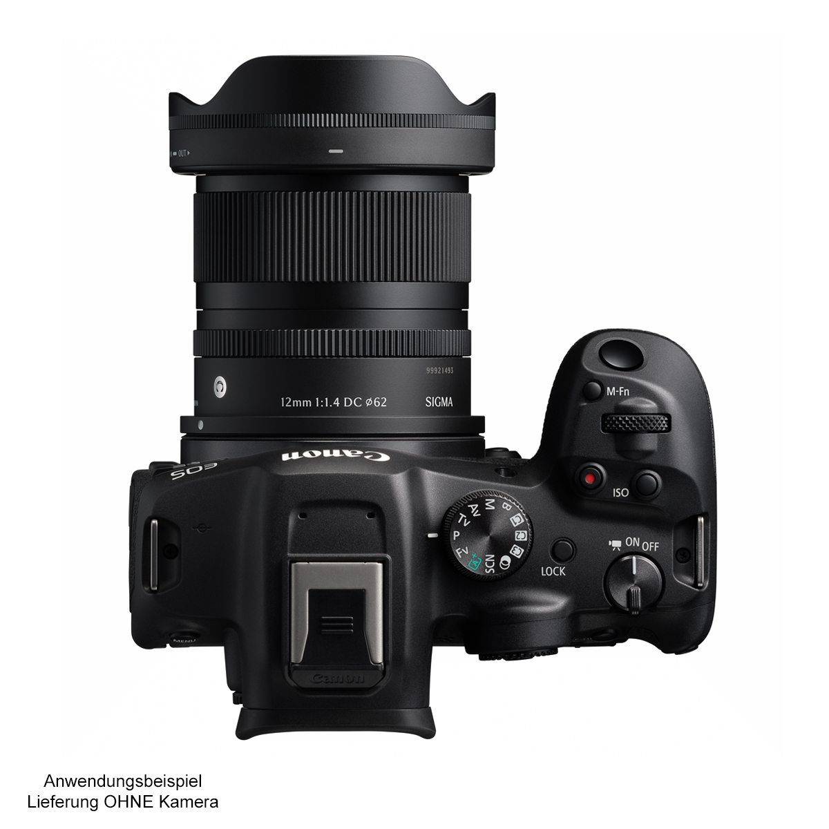 Sigma Contemporary 1,4/12 mm DC Canon RF-Mount, schwarz, Objektiv | 80€ Jubiläumsrabatt 0085126416720