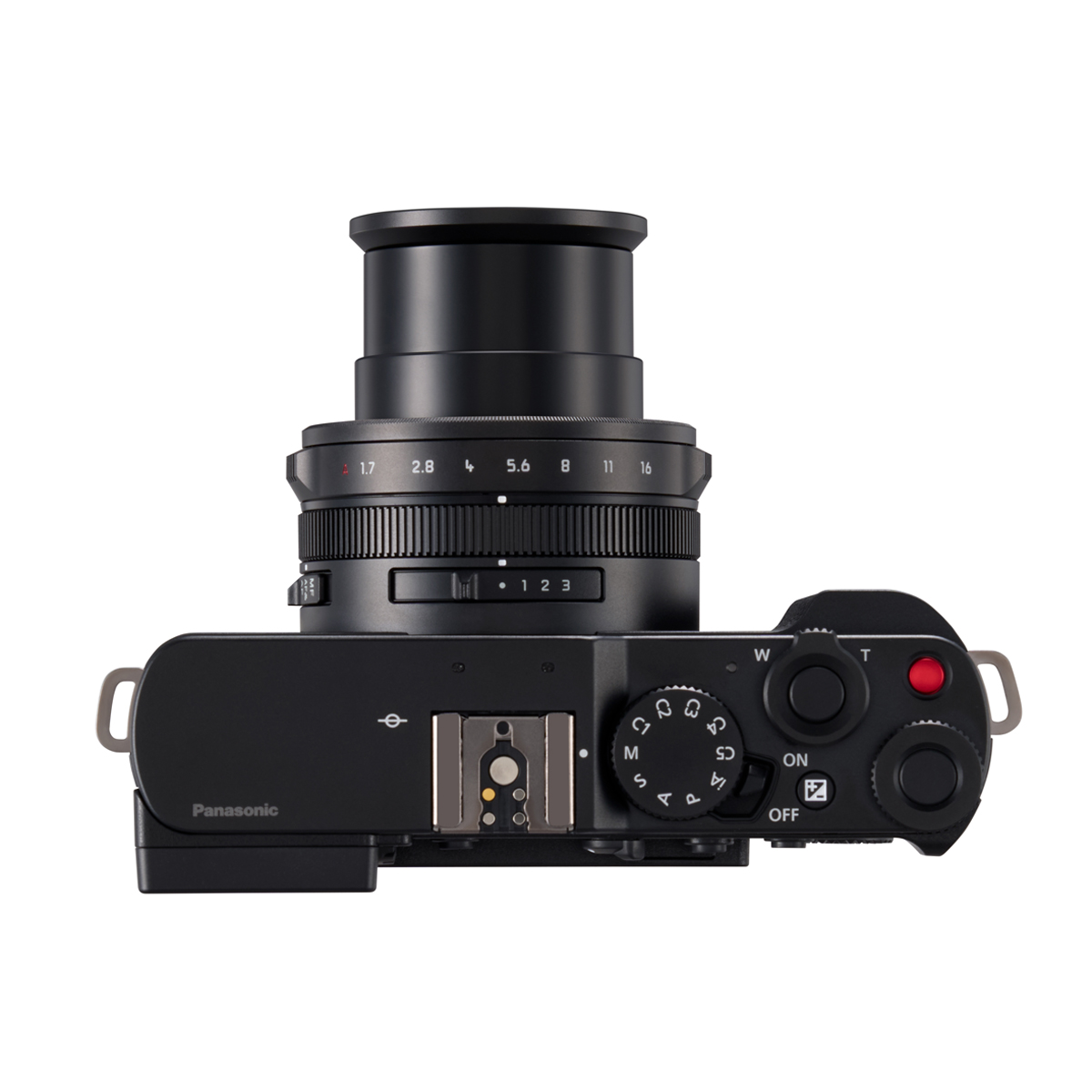 Panasonic LUMIX DC-L10E-K (schwarz)