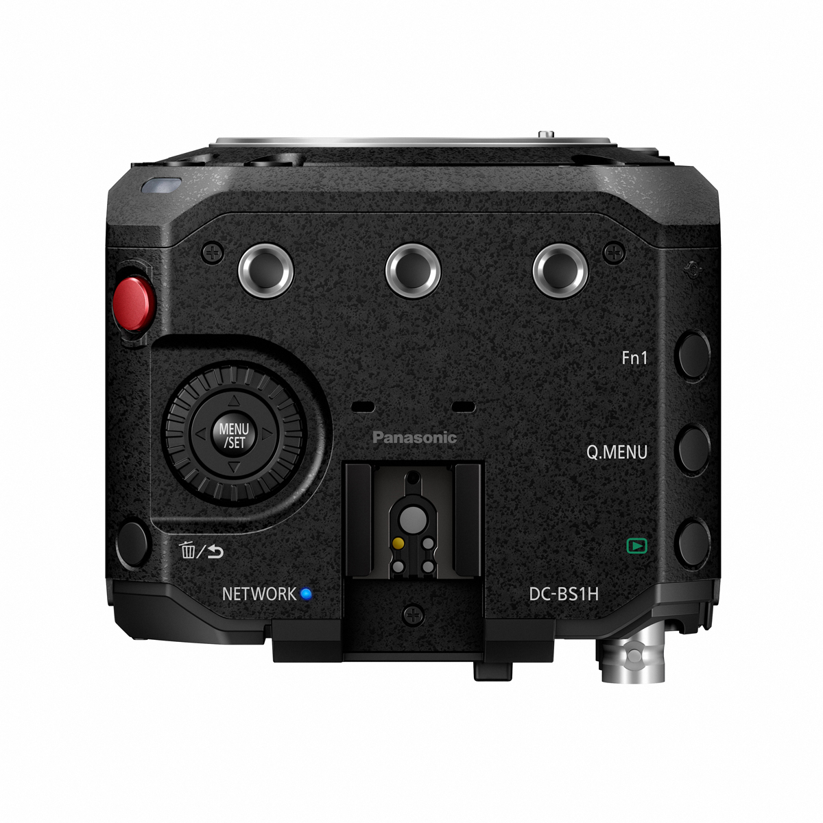 Panasonic DC-BS1HE L-Mount Vollformat Boxkamera 5025232923427