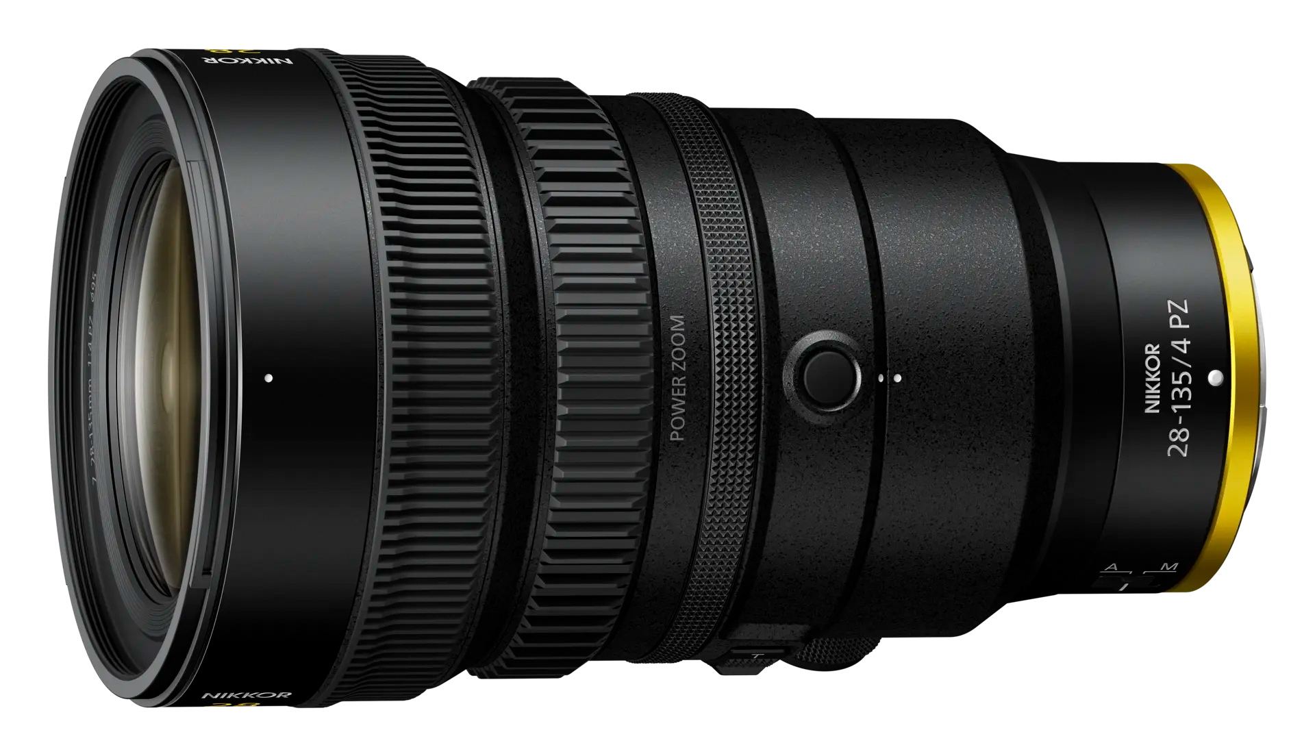 Nikon NIKKOR Z 28-135mm f4 PZ