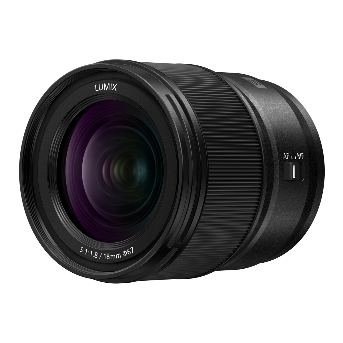 Panasonic Lumix S5 II X Set mit Lumix S 1,8/18mm Panasonic Lumix S5 II X Set mit Lumix S 1,8/18mm