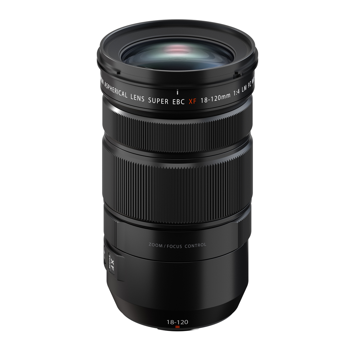 Fujifilm XF18-120mm F4 LM PZ WR TH 4547410470901